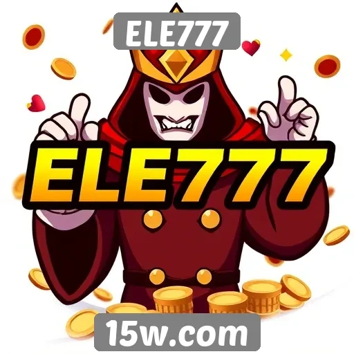 ELE777 oferece ampla variedade de jogos online