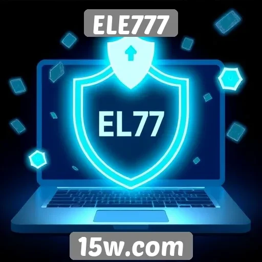Segurança e privacidade no site ELE777