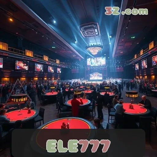 ELE777: Os Parceiros que Potencializam sua Diversão em Jogos Online
