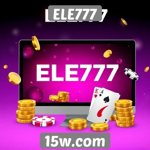Acessibilidade do site ELE777 para jogadores iniciantes